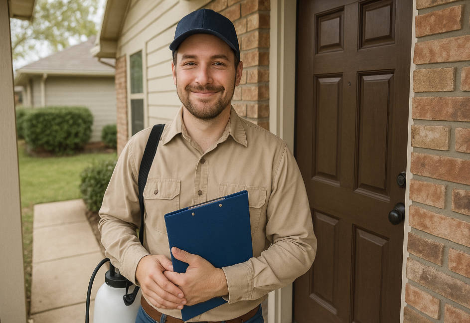 Pest Control in North Richland Hills, TX